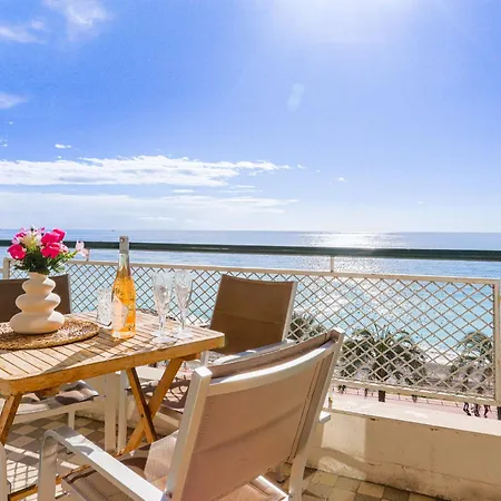 Apartament La Floride Promenade Des By Interhome Nicea