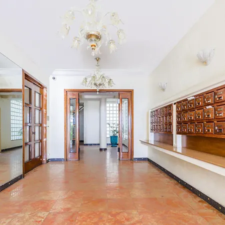 Apartament La Floride Promenade Des By Interhome *