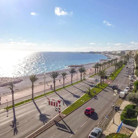 Lägenhet La Floride Promenade Des By Interhome Nice